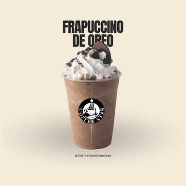 Frapuccino OREO