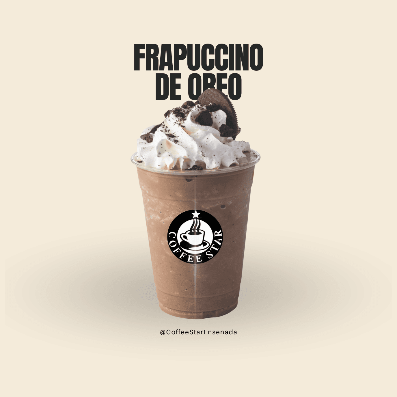 Frapuccino OREO