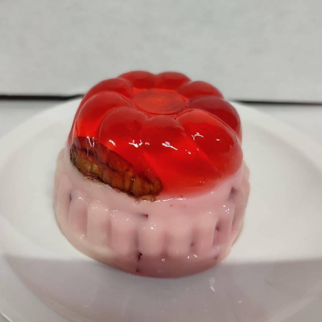 Gelatina de molde