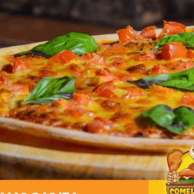 Pizza Margarita