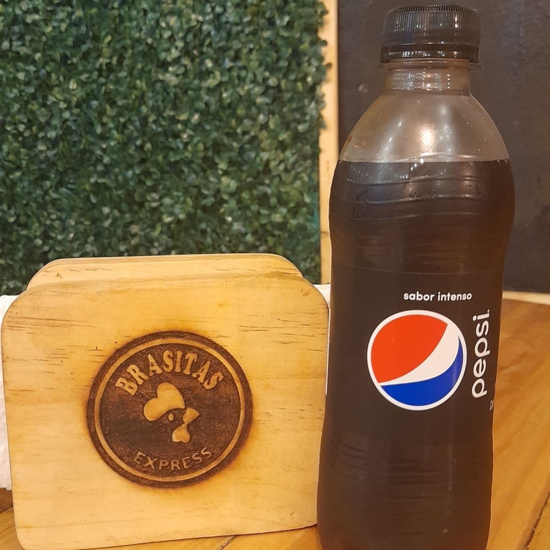 Gaseosa PEPSI Black 355 ml