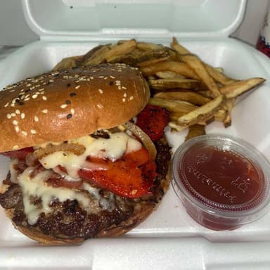Billy Buba Burger