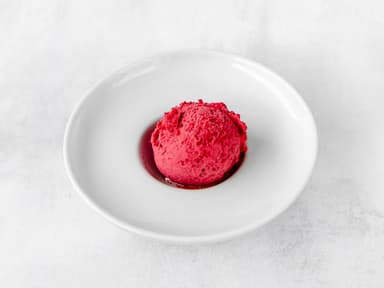 Vaso 1 sabor vegano