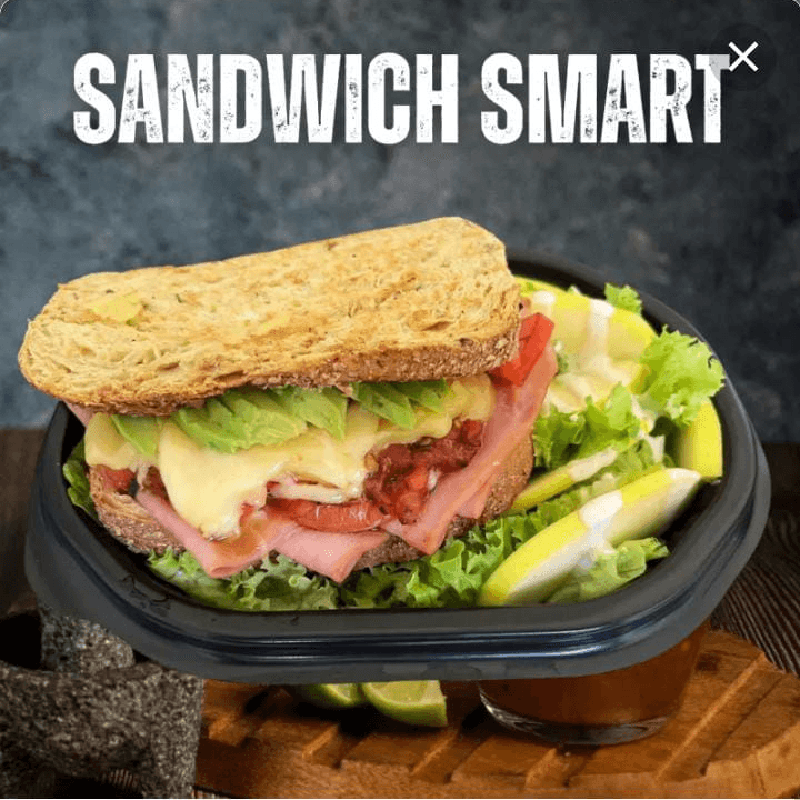 Sandwich Smart