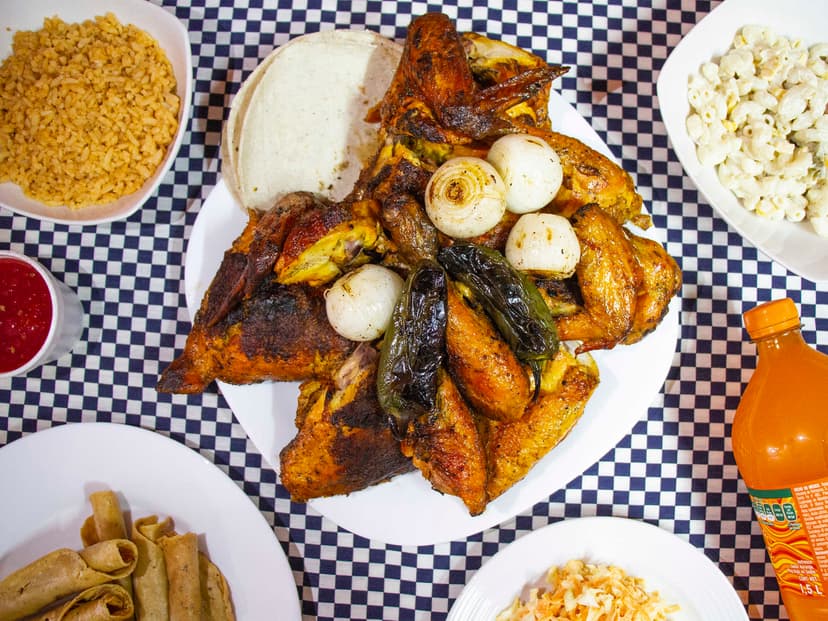 Los Pollos Norteños Suc sierra madre