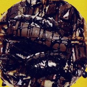 Waffle Super Chocolatisimo