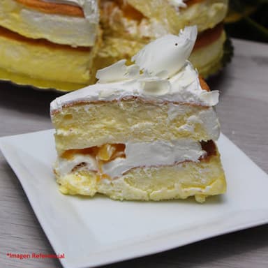 Soufflé Gourmet Porción