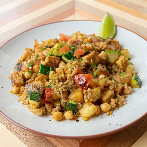 Calentado masala