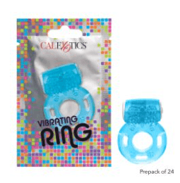 Vibrating Ring Blue