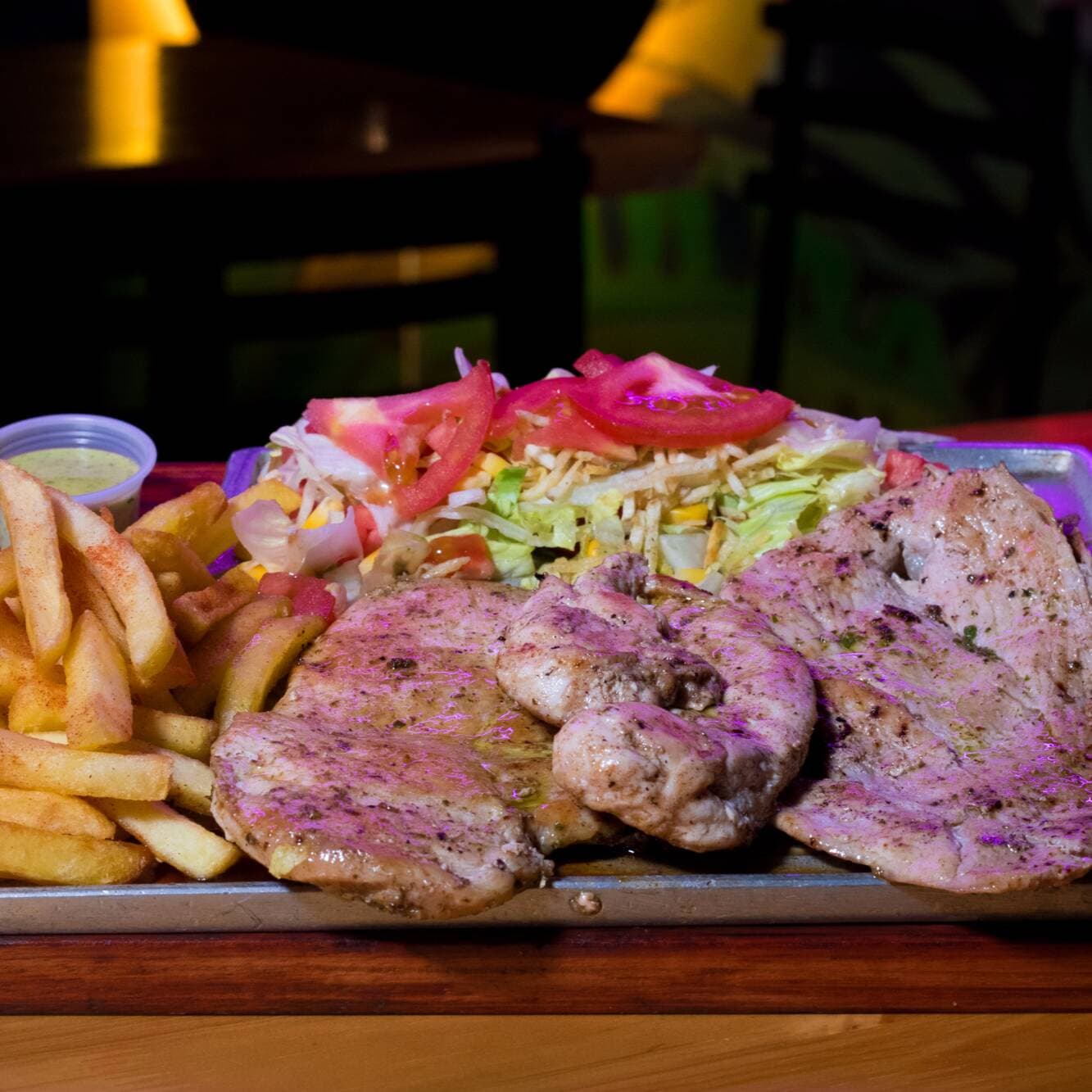 Grill de Pollo