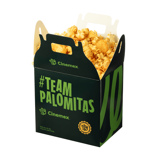 Mega Palomitas Jalapeño