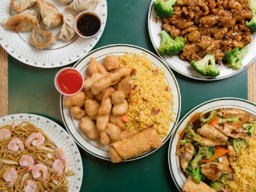 Fu Hua Restaurante