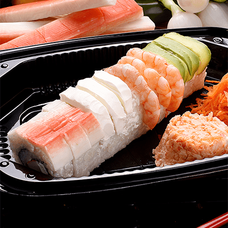 Arcoiris Roll
