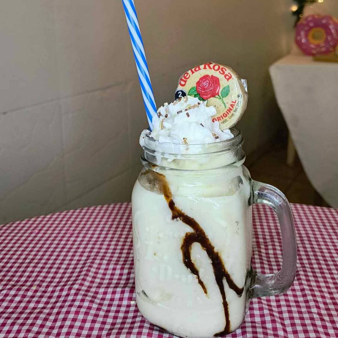 Frappé