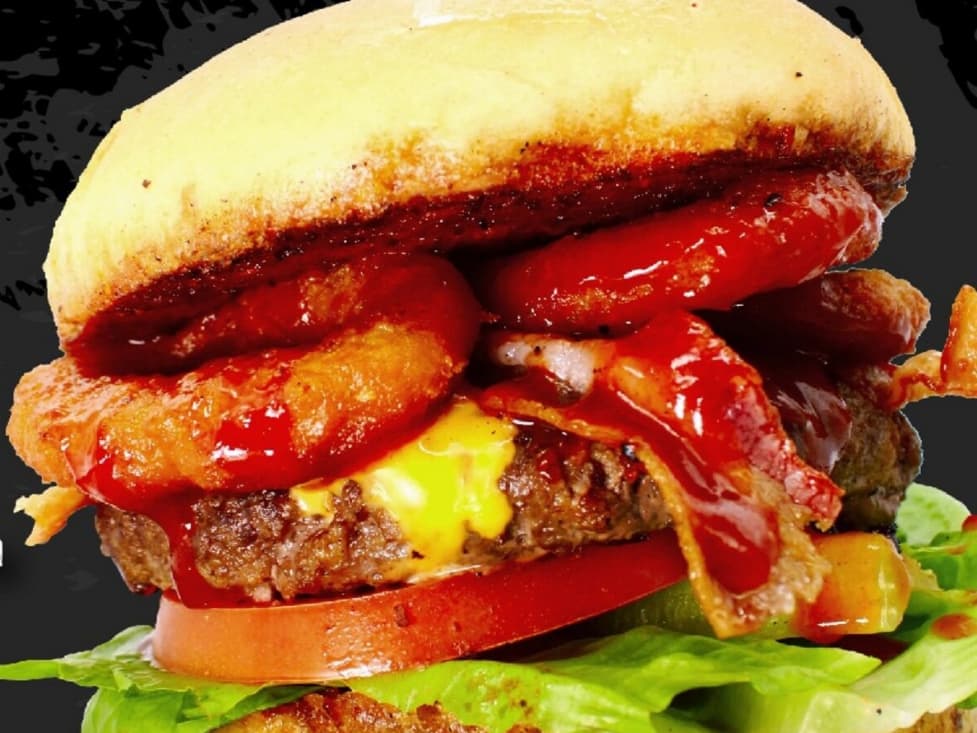 Hut Burger Centro