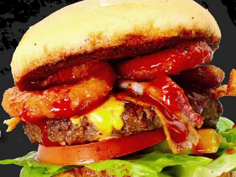 Hut Burger Centro