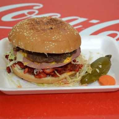 Trompo Burguer