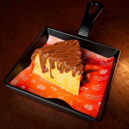 Pan Japonés (Nutella)