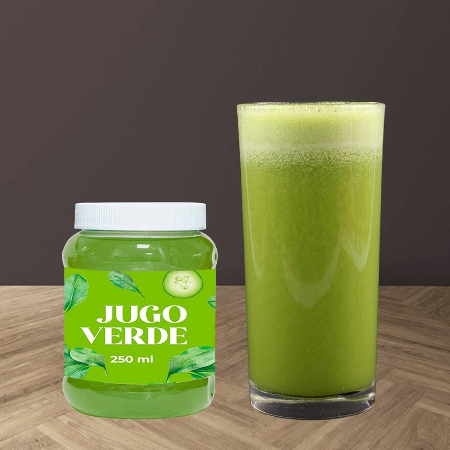 Jugo Verde  250 ml