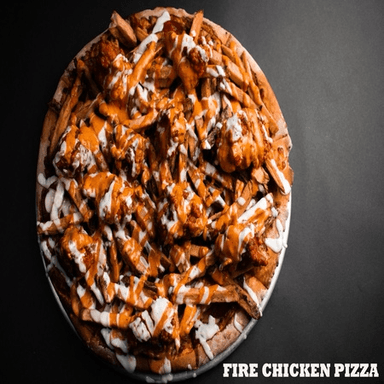 Fire Chicken Grande