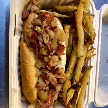Hot-dog Jumbo