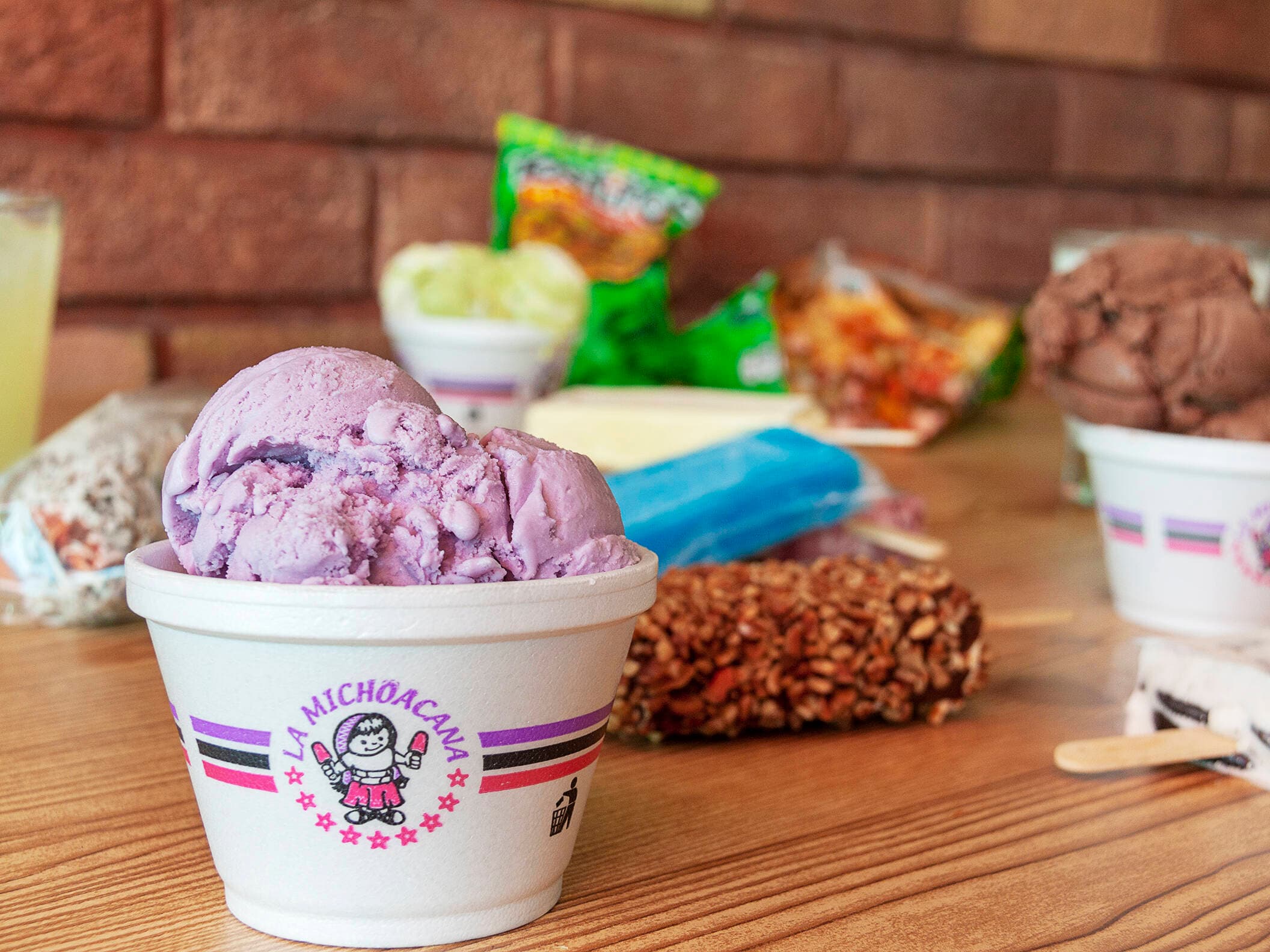 La Michoacana Moctezuma