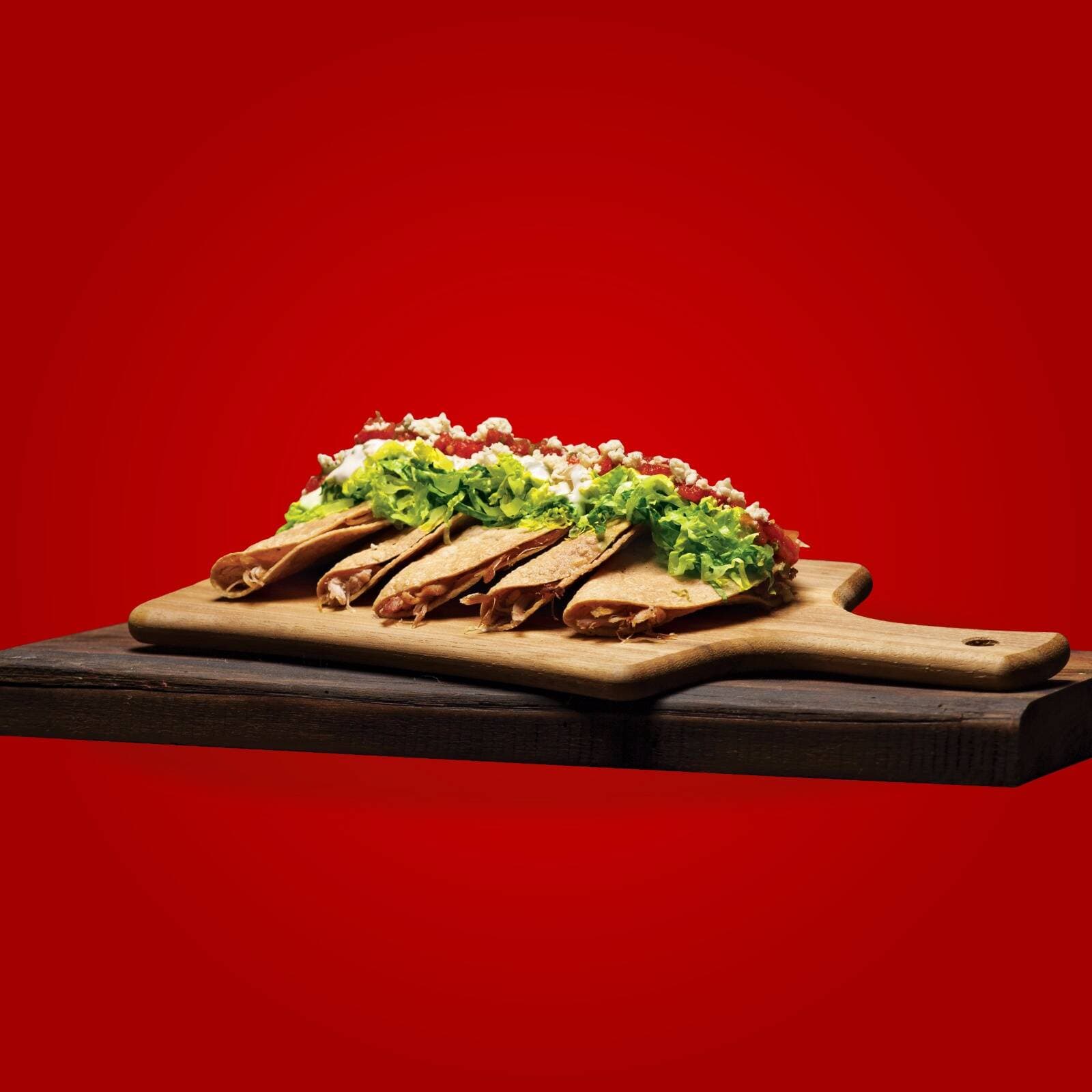 Tacos Dorados