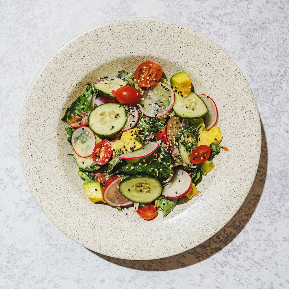 Ensalada Tailandesa