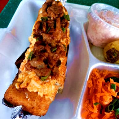 Carnivoro Roll Empanizado