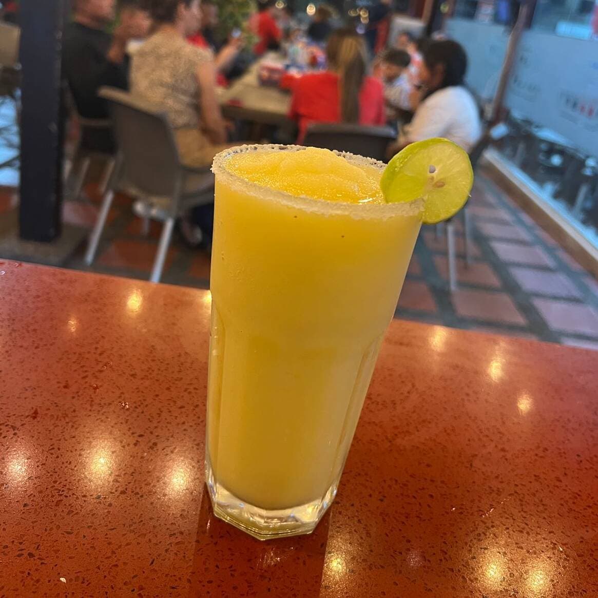Limonada Mango Biche