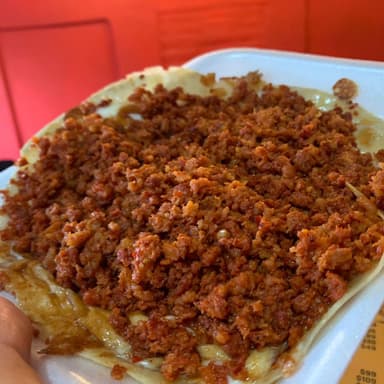 Quesadilla Chorizo (1pieza 250gr)
