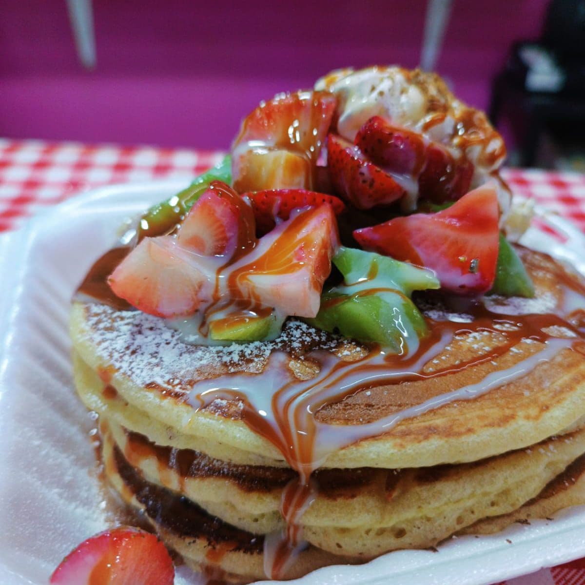 HOT CAKES ESPECIAL 3 PZ