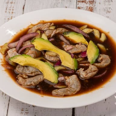 Aguachile Negro