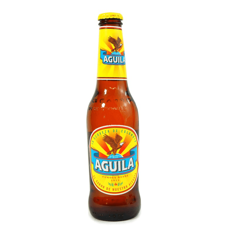 Cerveza Águila