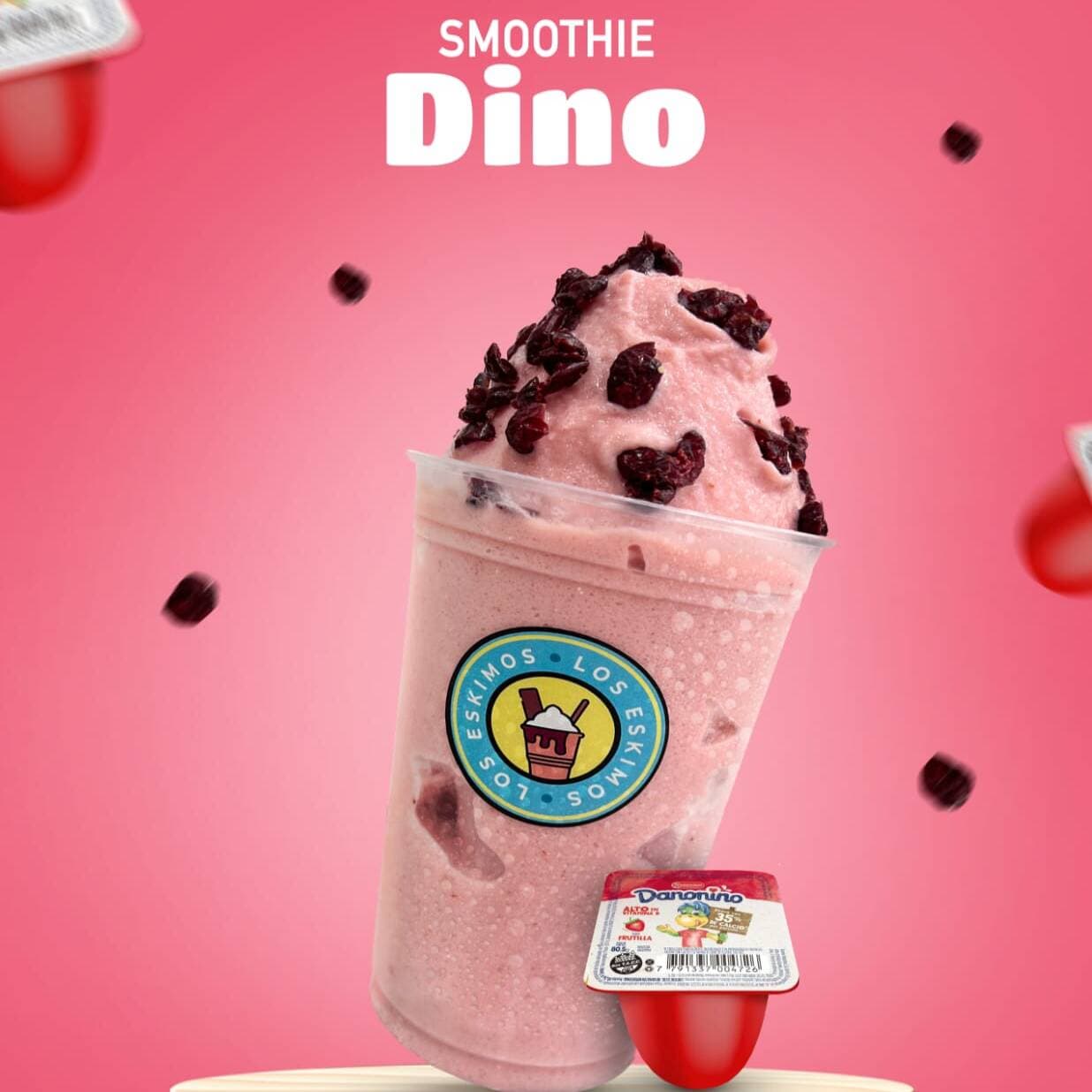 Smoothie de Danonino