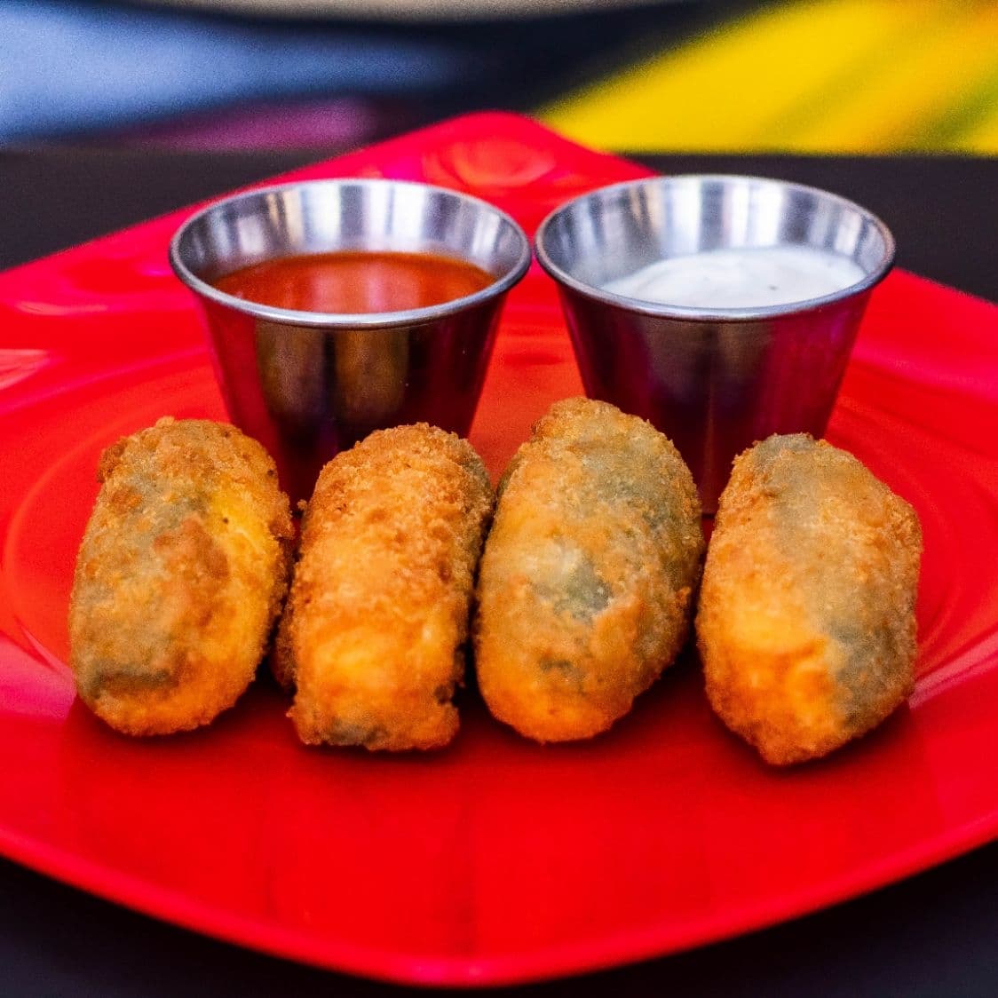 Jalapeños poppers 🔥