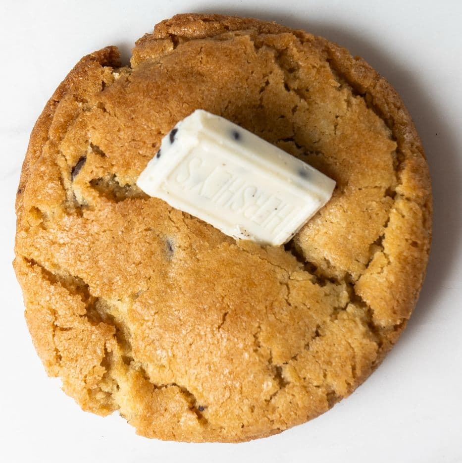 Galleta Cookies N' Cream.