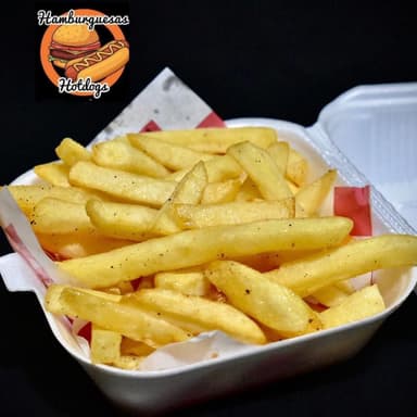 Papas Sencillas