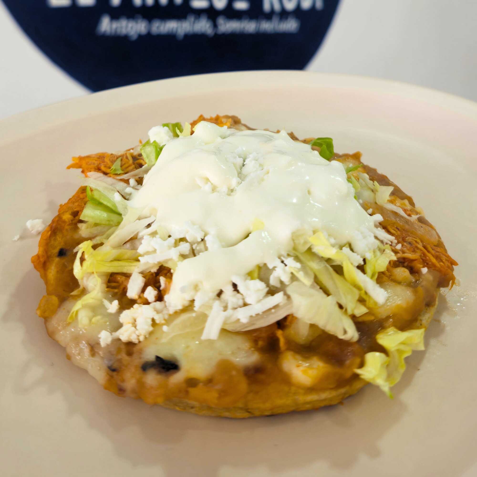 Sope de Tinga