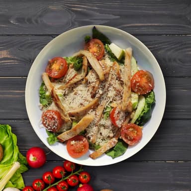 Ensalada Romana
