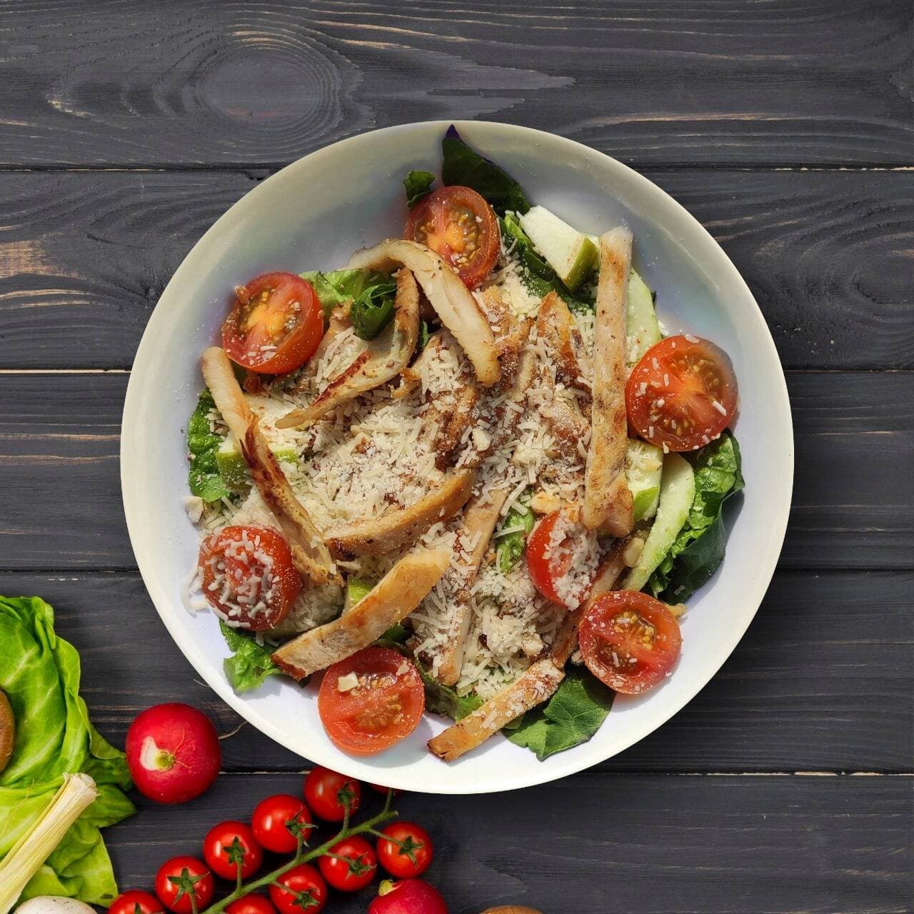 Ensalada Romana