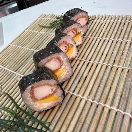 Tropical Roll