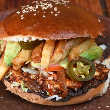 Hamburguesa Trujillo