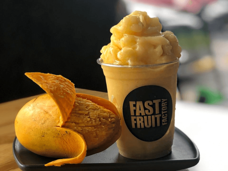 Smoothies Frutales