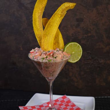 COCKTAIL DE CAMARÓN