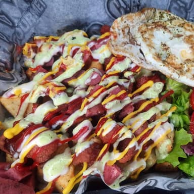Salchi Chorizo