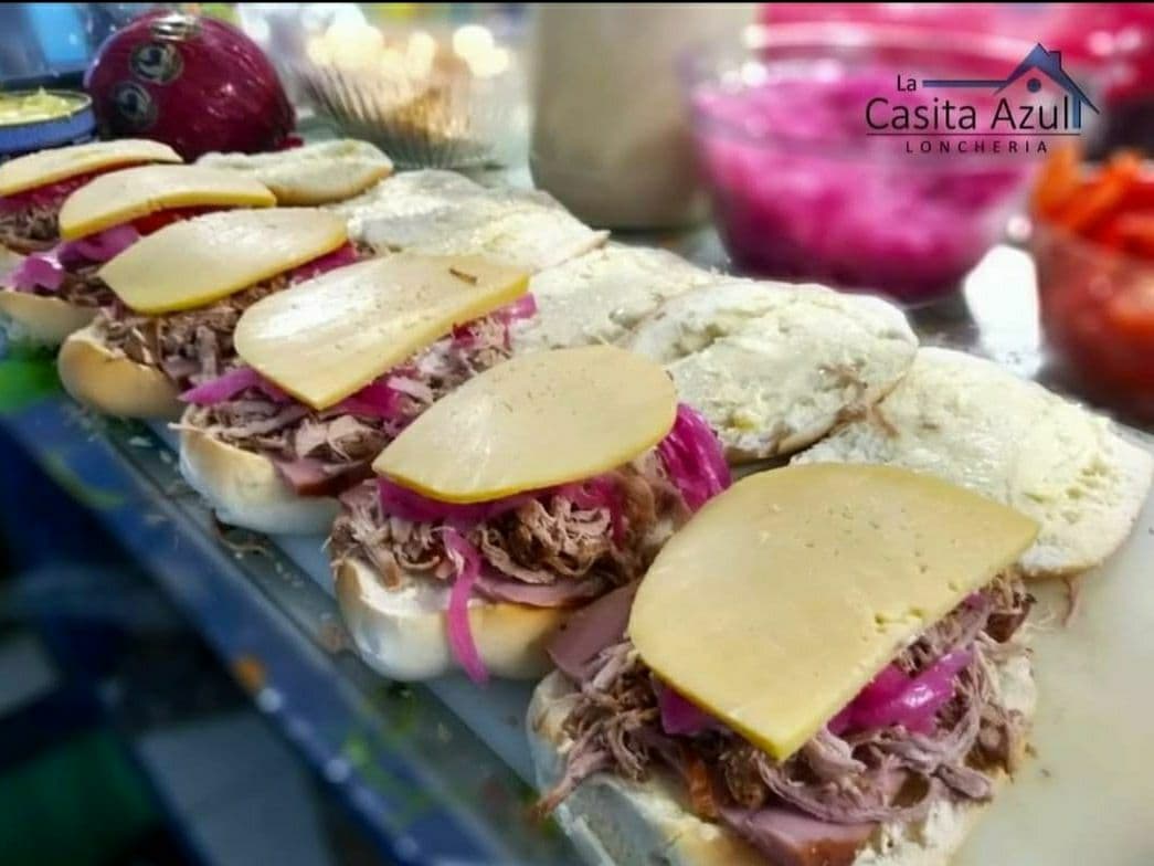 Torta Mixta Especial