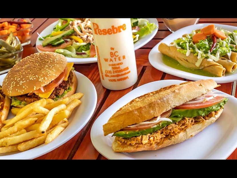 Lonches El Pesebre - Tlaquepaque