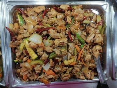 Pollo Kung Pao