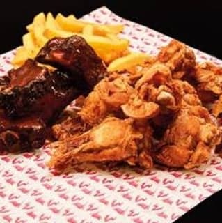 Ribs & Wings